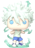 Figurka Hunter x Hunter - Killua Zoldyck (Funko POP! Animation 1106)
