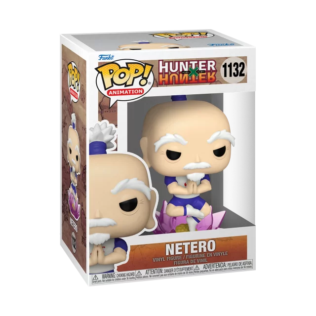 Figurka Hunter x Hunter - Netero (Funko POP! Animation 1132)