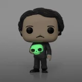 Figurka Icons - Edgar Allan Poe Glow in the Dark (Funko POP! Icons 21)