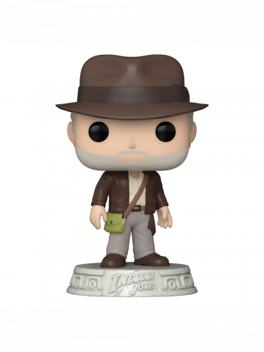 Figurka Indiana Jones - Indiana Jones (Funko POP! Movies 1385)