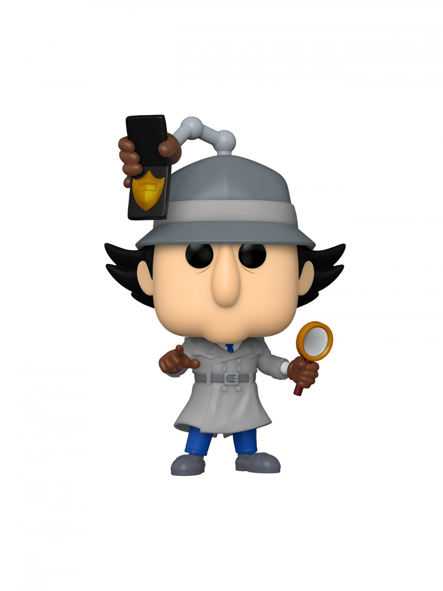 Funko Figurka Inspector Gadget - Inspector Gadget Chase (Funko POP! Animation 892)