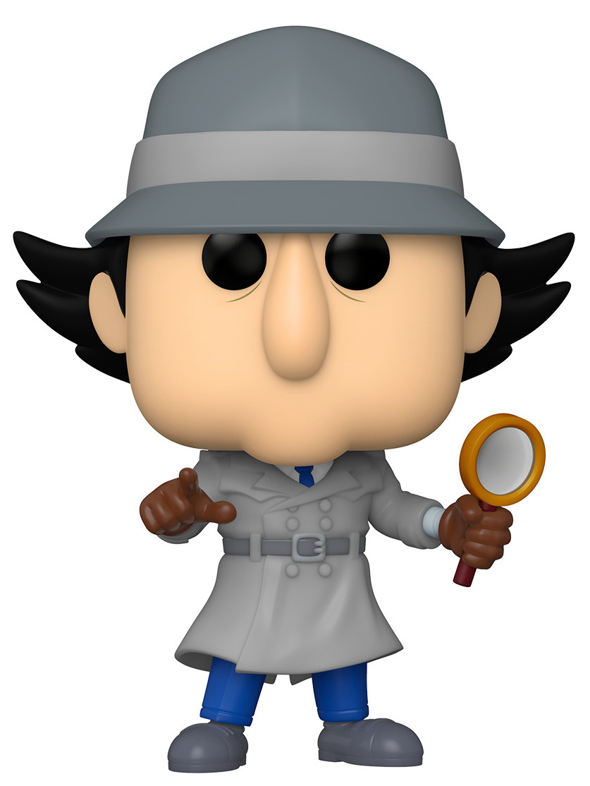 Funko Figurka Inspector Gadget - Inspector Gadget (Funko POP! Animation 892)