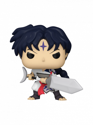 Figurka InuYasha - Bankotsu (Funko POP! Animation 1929)