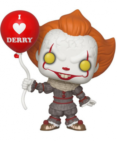 Figurka IT 2 - Pennywise Balloon (Funko POP! Movies 780) (poškozený obal)