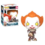 Figurka IT 2 - Pennywise with Beaver Hat (Funko POP! Movies 779)