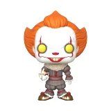 Figurka IT 2 - Pennywise with Boat 25 cm (Funko POP! Movies 472)