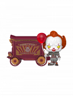 Figurka IT: Welcome to Derry - Pennywise & Wagon (Funko POP! Town 49)