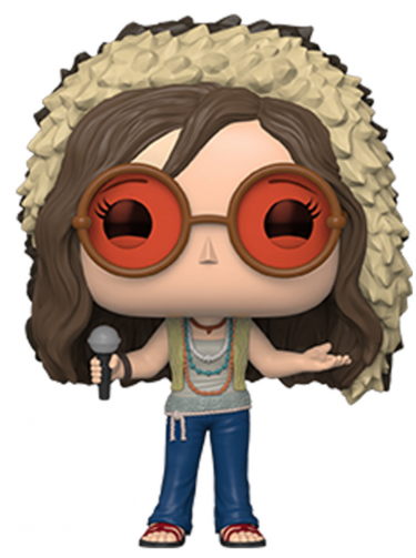 Figurka Janis Joplin - Janis Joplin (Funko POP! Rocks 296)