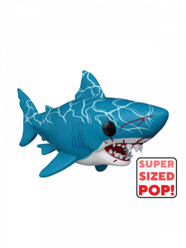 Figurka Jaws - Great White Shark (Super Sized Funko POP! Movies 1754)
