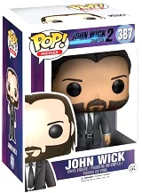 Figurka John Wick - John Wick (Funko POP! Movies 387)