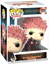 Figurka Jujutsu Kaisen - Yuji Itadori (Funko POP! Animation 1111)