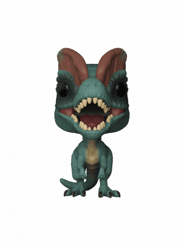 Figurka Jurassic Park: 25th Anniversary - Dilophosaurus Chase (Funko POP! Movies 550)