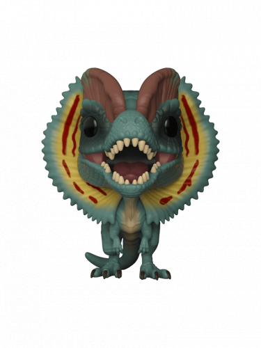 Figurka Jurassic Park: 25th Anniversary - Dilophosaurus (Funko POP! Movies 550)