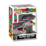 Figurka Jurassic Park - Alpha Raptor (Funko POP! Movies 2038)