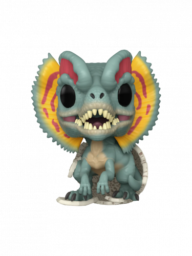 Figurka Jurassic Park - Dilophosaurus Hatchling (Funko POP! Movies 1718)