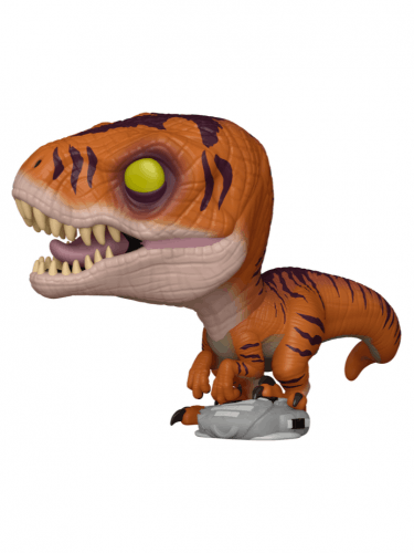 Figurka Jurassic Park - Tiger Raptor (Funko POP! Movies 2041)
