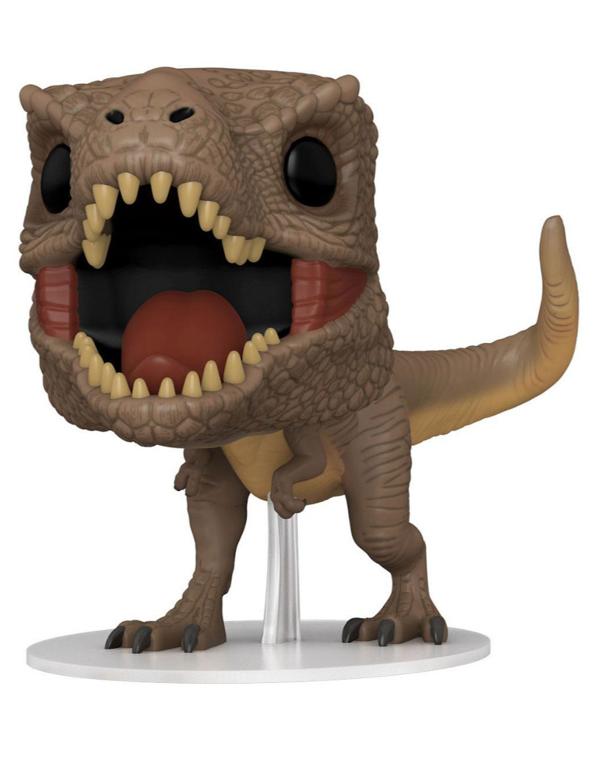 Funko Figurka Jurassic World: Dominion - T-Rex (Funko POP! Movies 1211)