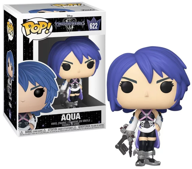 Figurka Kingdom Hearts III - Aqua (Funko POP! Disney 622)