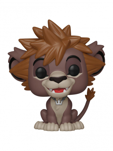 Figurka Kingdom Hearts III - Sora Lion Form (Funko POP! Disney 556)