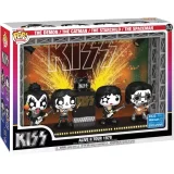 Figurka KISS -  Alive II Tour 1978 (Funko POP! Moment Deluxe 03)
