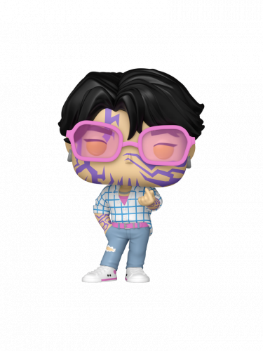 Figurka KPop: Demon Hunters - Jinu Chase (Funko POP! Animation 2259)