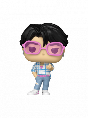 Figurka KPop: Demon Hunters - Jinu (Funko POP! Animation 2259)