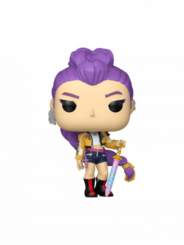 Figurka KPop: Demon Hunters - Rumi (Funko POP! Animation 2257)
