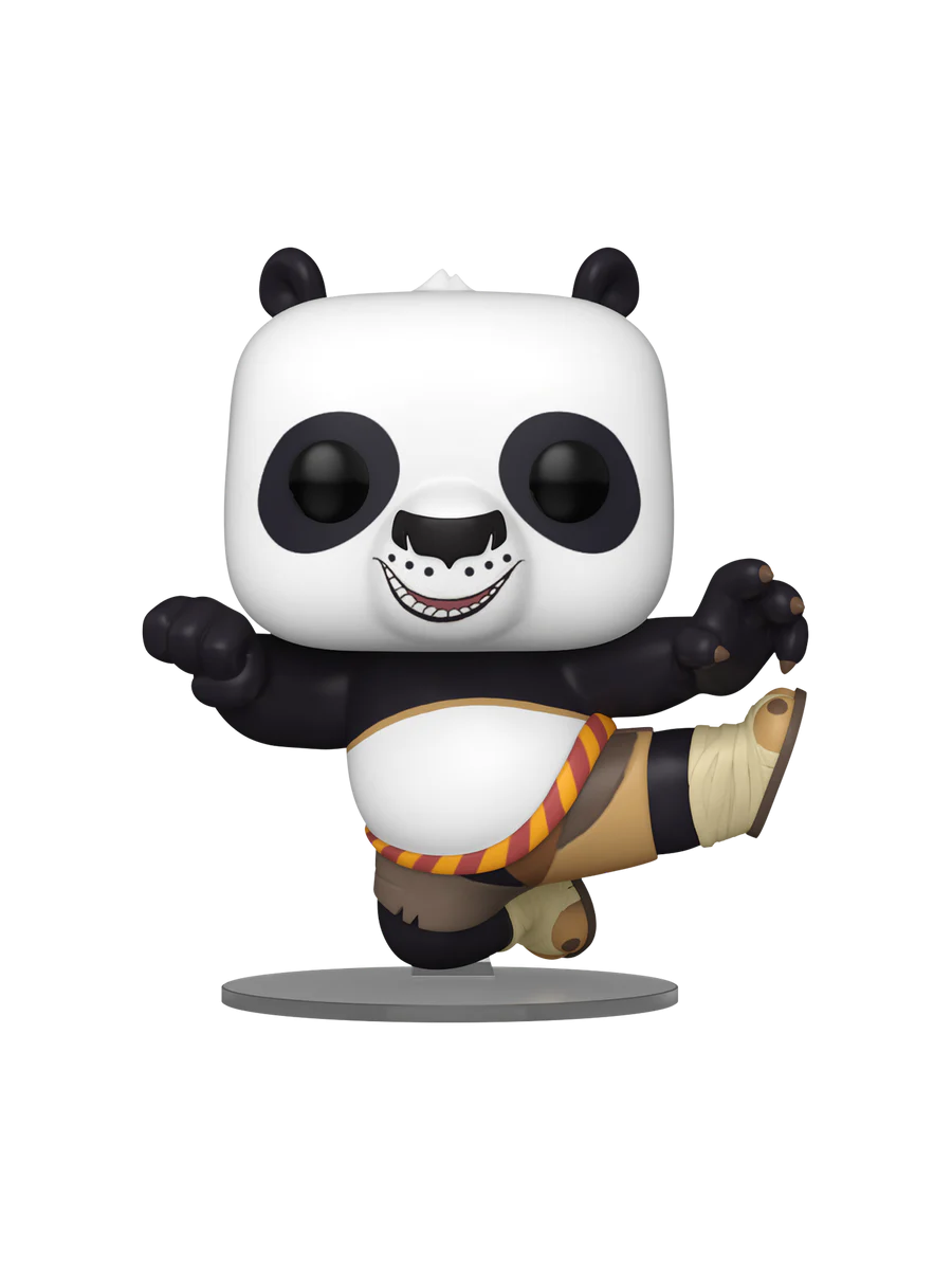 Funko Figurka Kung Fu Panda - Po (Funko POP! Movies 1567)
