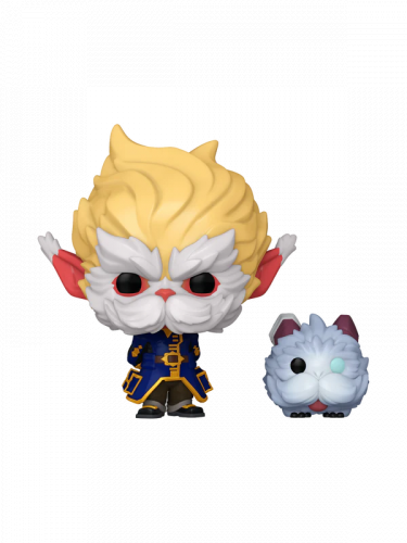 Figurka League of Legends: Arcane - Heimerdinger with Poro (Funko POP! Television 1605)