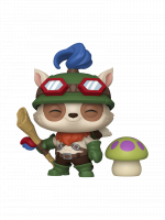Figurka League of Legends - Teemo with Mushroom (Funko POP! Games 1138)