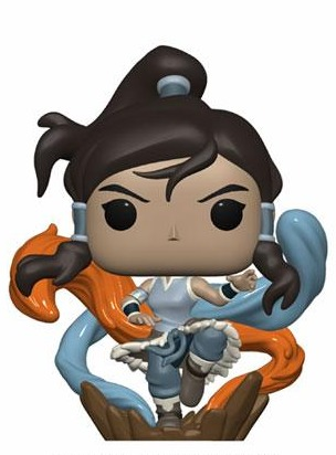 Figurka Legend of Korra - Korra (Funko POP! Animation 761)