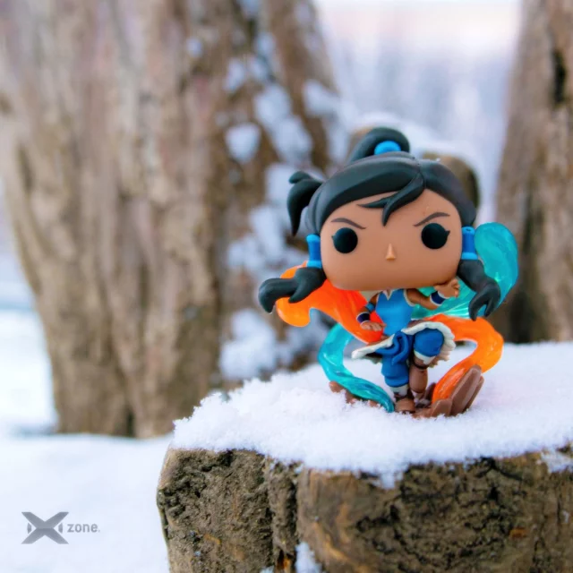 Figurka Legend of Korra - Korra (Funko POP! Animation 761)