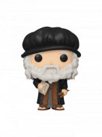 Figurka Leonardo DaVinci - Leonardo DaVinci (Funko POP! Artists 04)
