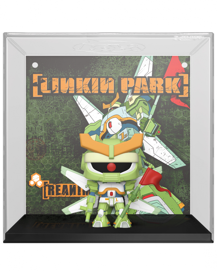 Funko Figurka Linkin Park - Reanimation (Funko POP! Albums 27)