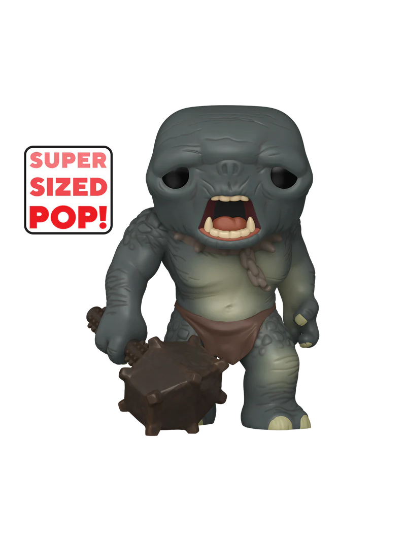 Funko Figurka Lord of the Rings - Cave Troll (Super Sized POP! Movies 1580)