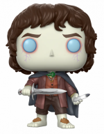 Figurka Lord of the Rings - Frodo Baggins Chase (Funko POP! Movies 444)