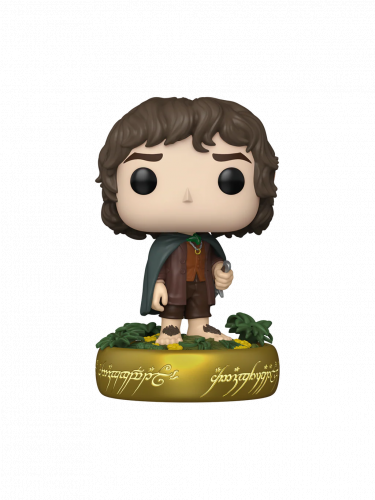 Figurka Lord of the Rings - Frodo Baggins (Funko POP! Plus 1832)