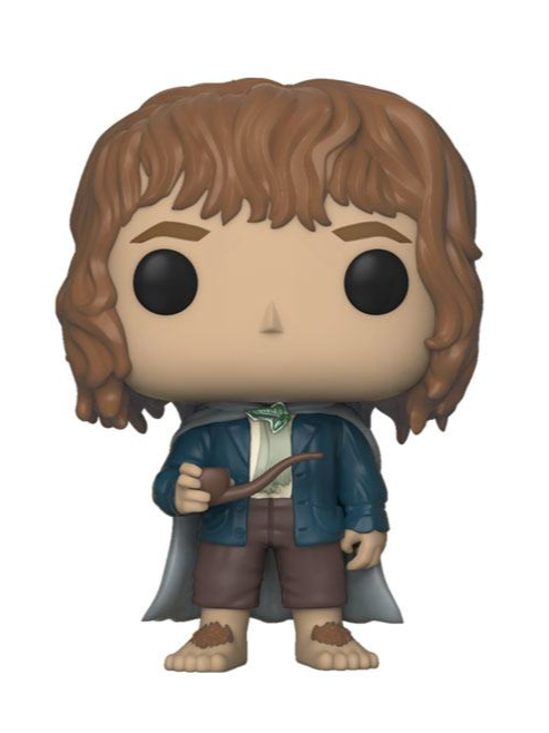 Funko Figurka Lord of the Rings: Hobbit - Pippin Took (Funko POP! Movies 530)