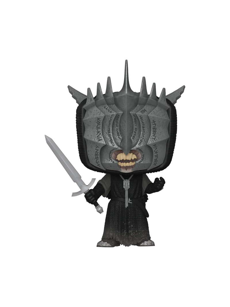 Funko Figurka Lord of the Rings - Mouth of Sauron (Funko POP! Movies 1578)