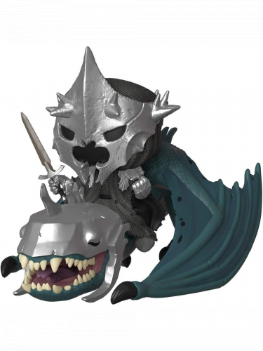 Figurka Lord of the Rings - Witch King on Fellbeast (Funko POP! Rides 63)