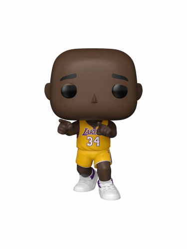 Figurka Los Angeles: Lakers - Shaq (2000 WCF Celebration) (Funko POP! Basketball 208)
