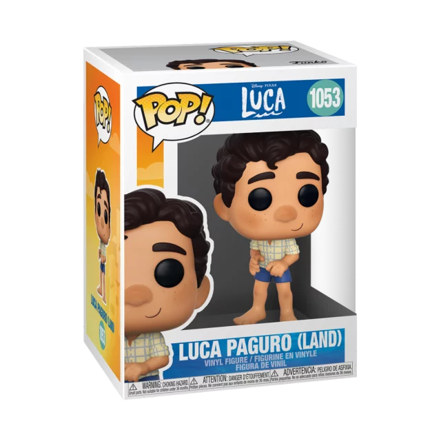 Figurka Luca - Luca Land (Funko POP! Disney 1053)