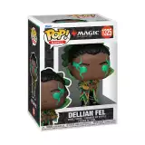 Figurka Magic: The Gathering - Dellian Fel (Funko POP! Games 1325) - Magic The Gathering