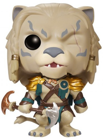Dark Ajani Funko Pop Funko Pop! Black Cover Mereoleona #1157