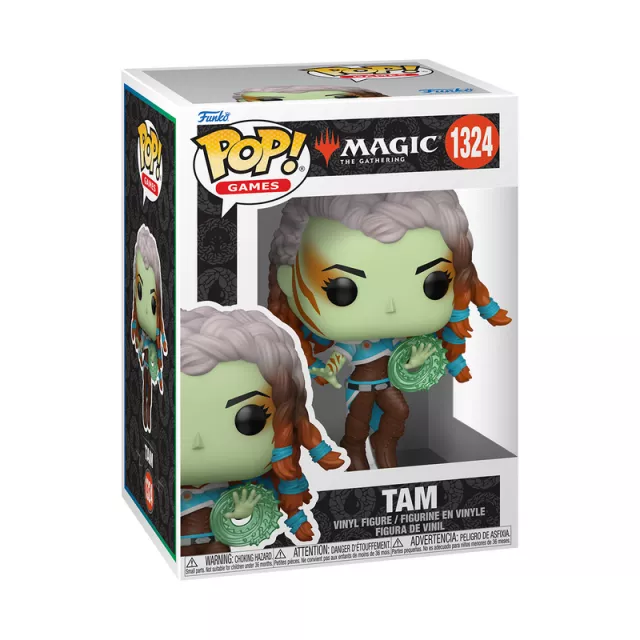 Figurka Magic: The Gathering - Tam (Funko POP! Games 1324) - Magic The Gathering