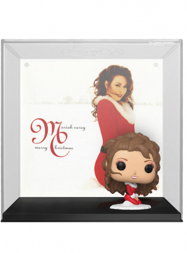 Figurka Mariah Carey - Merry Christmas (Funko POP! Albums 15)
