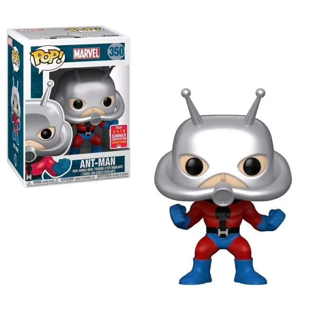 Figurka Marvel - Ant-Man Classic (Funko POP! Marvel 350)