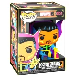Figurka Marvel - Black Light Dr. Strange (Funko POP! Marvel 651)