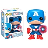 Figurka Marvel - Captain America Photon Shield 75th Anniversary Limited (Funko POP! Marvel 159)