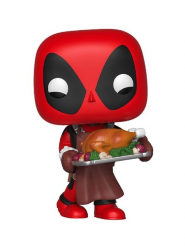 Figurka Marvel - Deadpool Holiday (Funko POP! Marvel 534)